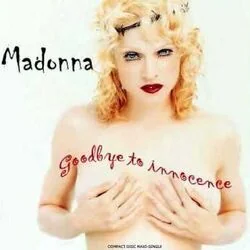 Goodbye To Innocence Chords by Madonna