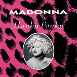 Hanky Panky Chords by Madonna