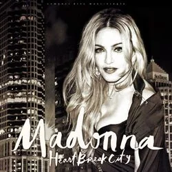 Heartbreak City Chords by Madonna