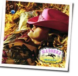 I Rise Chords by Madonna