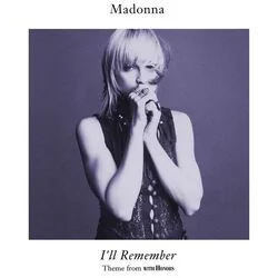 I'll Remember Chords by Madonna