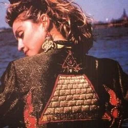 Illuminati Chords by Madonna