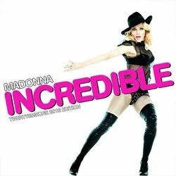 Incredible Chords by Madonna