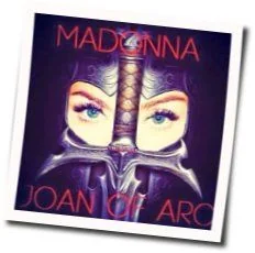 Joan Of Arc (Ver2) Chords by Madonna