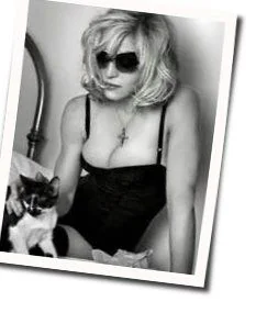 Miles Away Chords by Madonna