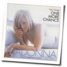 One More Chance (Ver2) Tab by Madonna