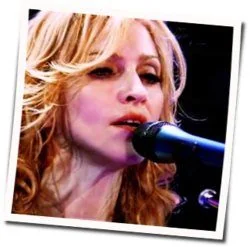 Paradise Is Not For Me Chords by Madonna