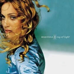 Ray Of Light (Ver2) Tab by Madonna