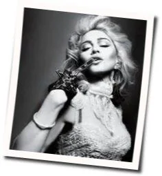 Rebel Heart (Ver2) Chords by Madonna