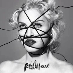 Rebel Heart Chords by Madonna