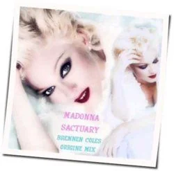 Sanctuary Chords by Madonna