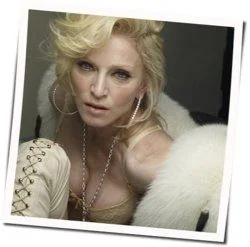 Slut Chords by Madonna