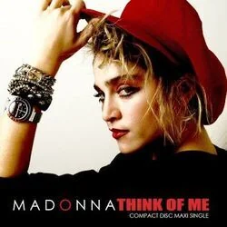 Think Of Me Chords by Madonna