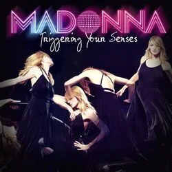 Triggering Your Senses Chords by Madonna