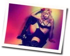 Wash All Over Me Chords by Madonna