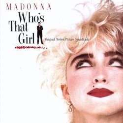 Who's That Girl Chords by Madonna