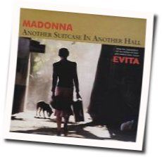Another Suitcase In Another Hall by Madonna