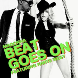 Beat Goes On Chords by Madonna