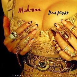 Best Night by Madonna