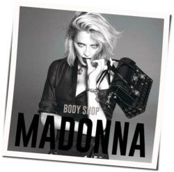 Body Shop by Madonna