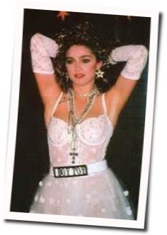 Borderline  Chords by Madonna