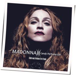 Candy Parfume Girl Chords by Madonna