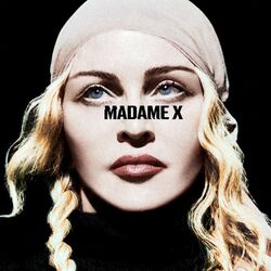 Come Alive Chords by Madonna