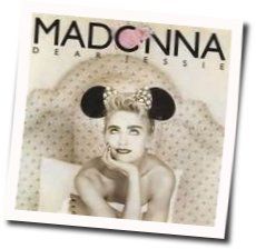 Dear Jessie Chords by Madonna