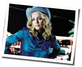 Don't Tell Me Tabs by Madonna