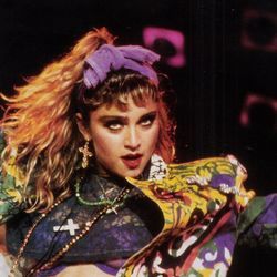 Dress You Up  Chords by Madonna