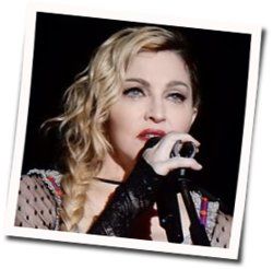 Forbidden Love  Chords by Madonna