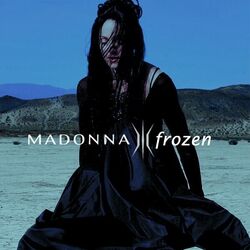 Frozen  by Madonna