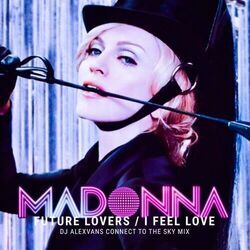 Future Lovers by Madonna