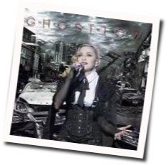 Ghosttown  Chords by Madonna