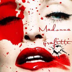 Graffiti Heart by Madonna