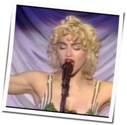 Hanky Panky Chords by Madonna