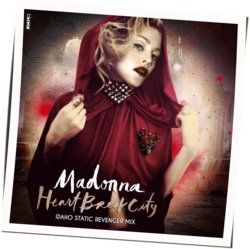 Heartbreak City by Madonna