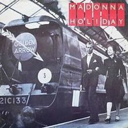 Holiday Bass tabs by Madonna