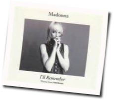 Ill Remember by Madonna