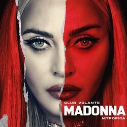 Inside Out Chords by Madonna