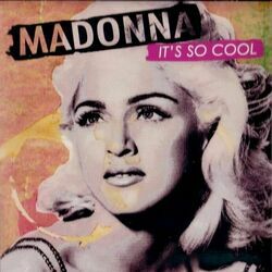 Its So Cool Chords by Madonna