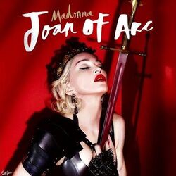 Joan Of Arc by Madonna