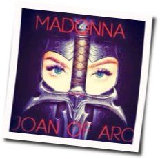 Joan Of Arc  Chords by Madonna