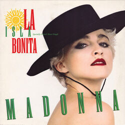 La Isla Bonita  by Madonna