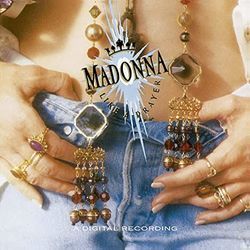 Madonna chords for Like a prayer