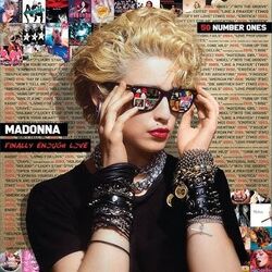 Physical Attraction Bass tabs by Madonna