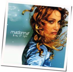 Ray Of Light  by Madonna