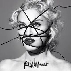 Rebel Heart by Madonna