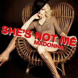 Shes Not Me Chords by Madonna