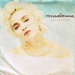 The Look Of Love Chords by Madonna